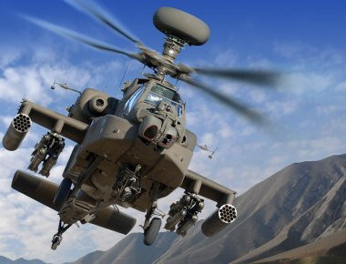 Παραγγελία 38 «AH-64E Apache Longbow» για την Βρετανία - «Deal» 410 εκ. δολαρίων για την Boeing (φωτό, βίντεο)